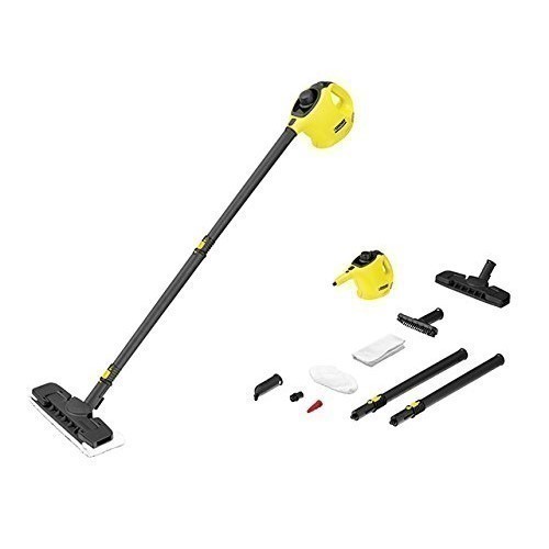 VAPORETINO KARCHER SC1 + TOBERA SUELO